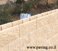 בלוק מבוקע תעלה