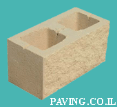 פרט בלוק מבוקע