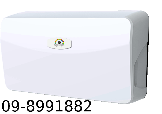 משאבת אוורור דירתית RAINBOW 72R