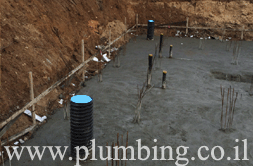 צינור ניקוז SN8